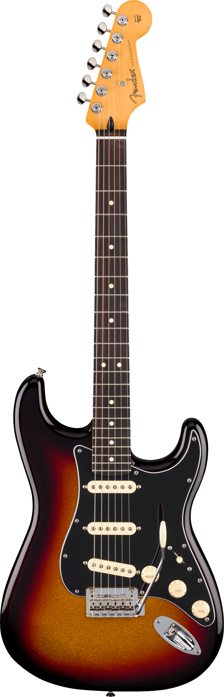 FENDER LTD PLYR2 STRAT RW SPKL3TS