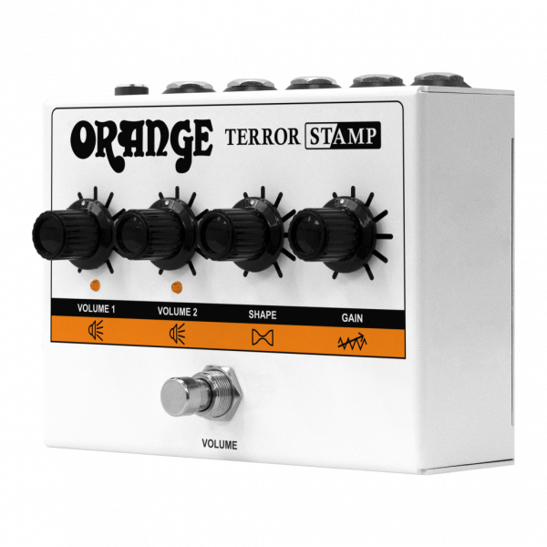 ORANGE Terror Stamp