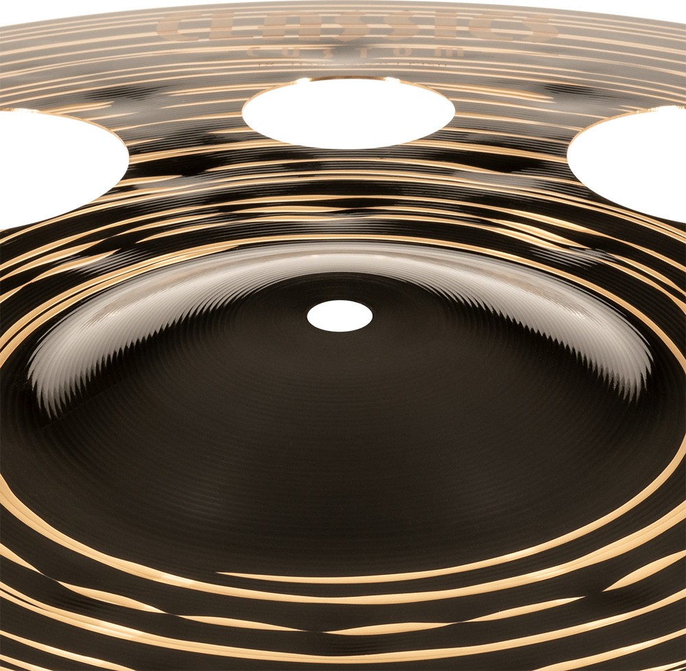 Meinl Classics Custom Dark 18" Trash Crash