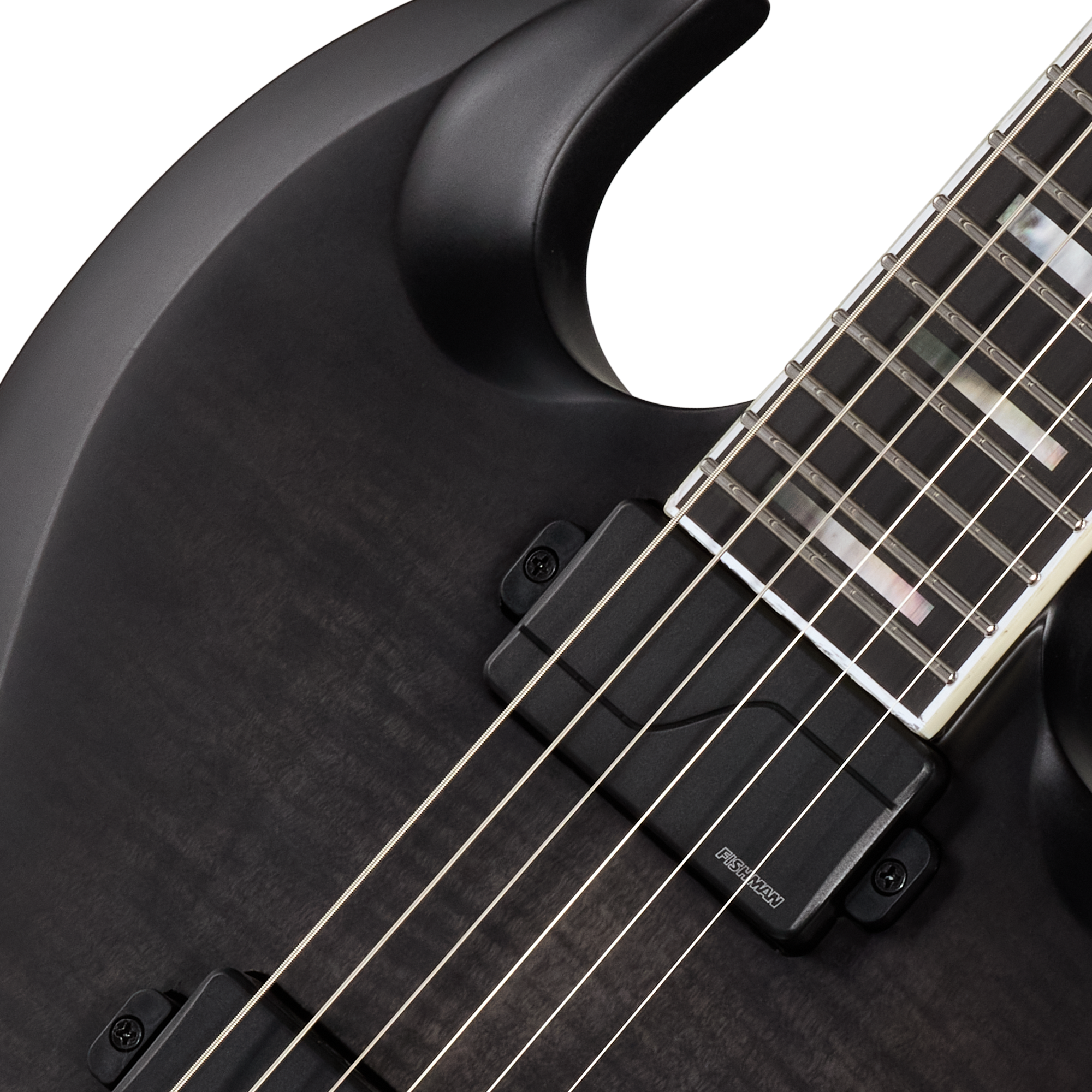 EPIPHONE Prophecy SG Obsidian Storm Satin