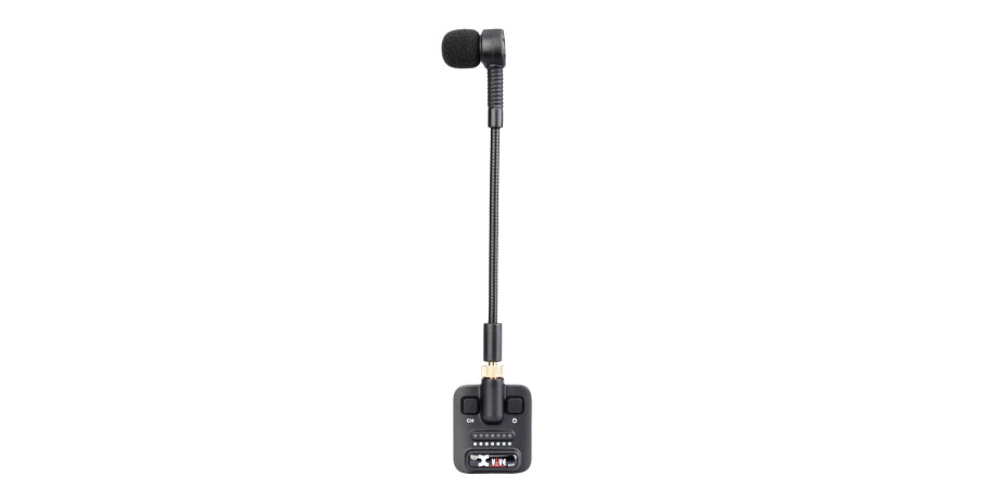 XVive U7 Saxophone and Trumpet Wireless System XVive U7 Saxophone and Trumpet Wireless System
