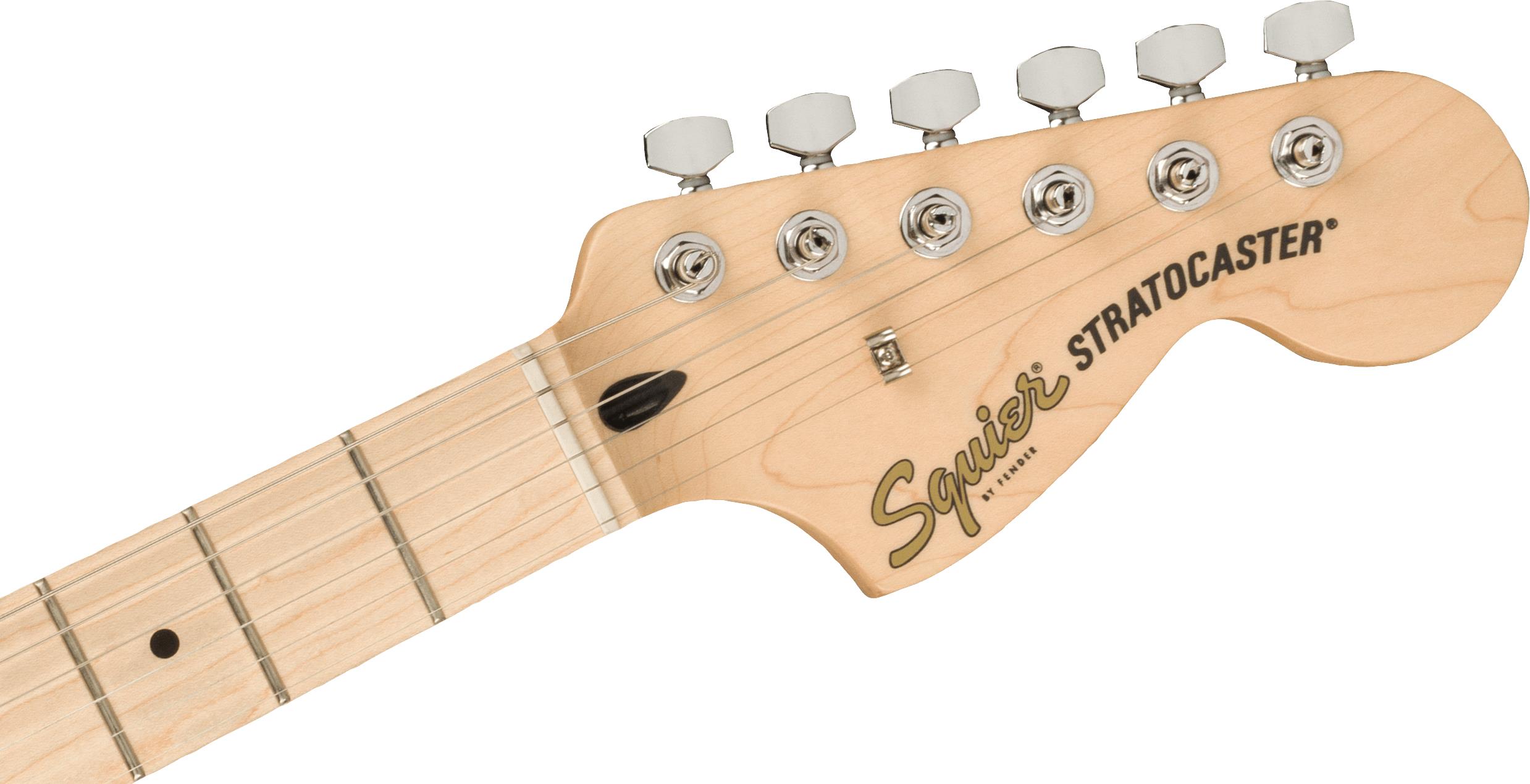 SQUIER AFF STRAT FMT HSS MN BPG BBST