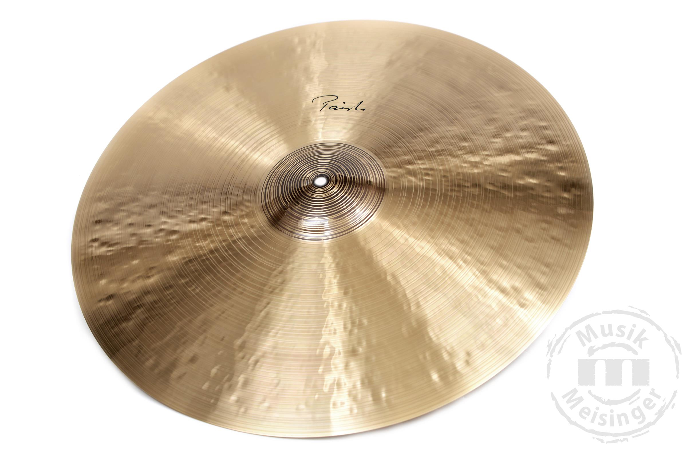 Paiste Traditional 17" Thin Crash