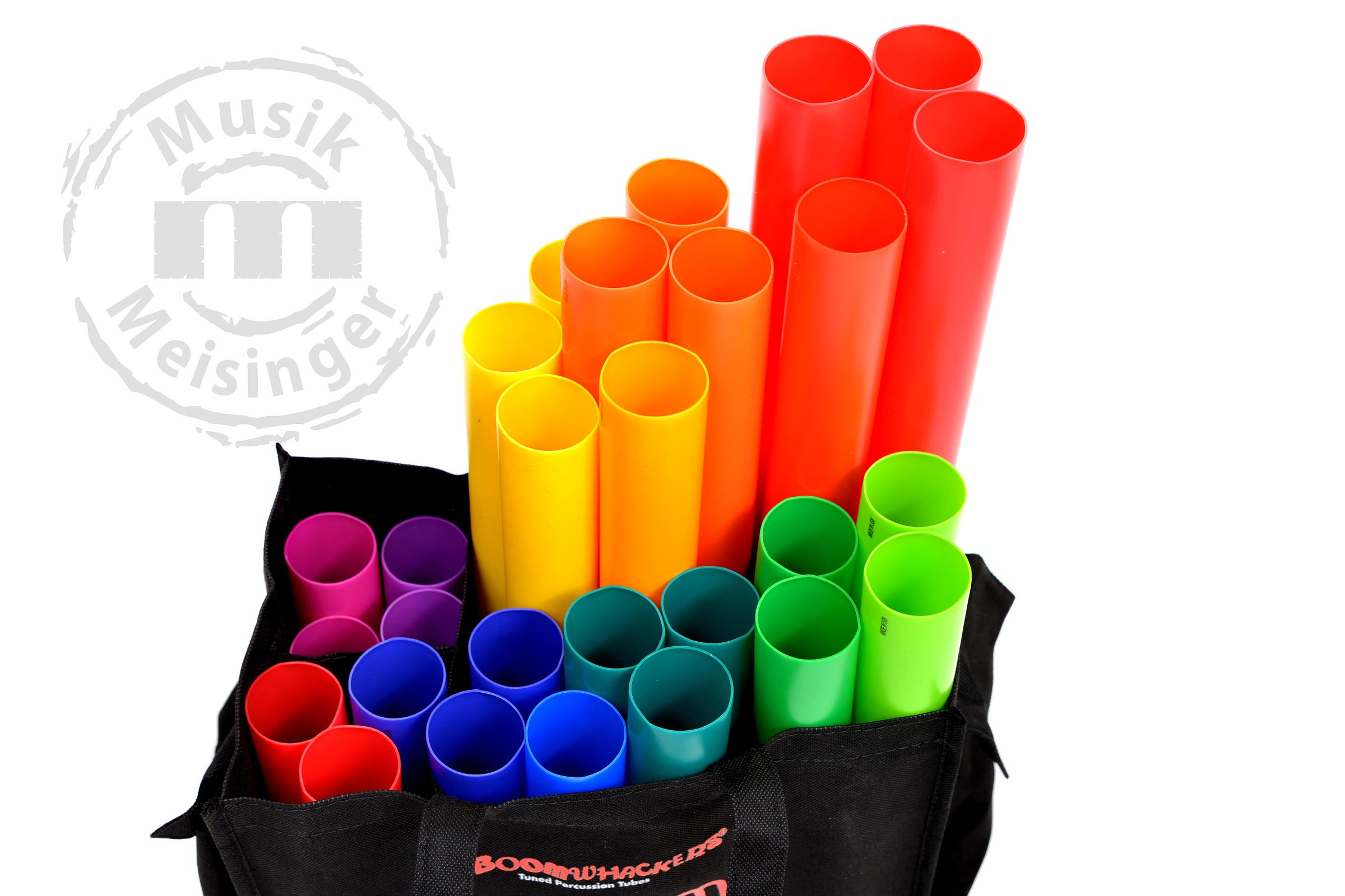 Boomwhackers in Concert Set