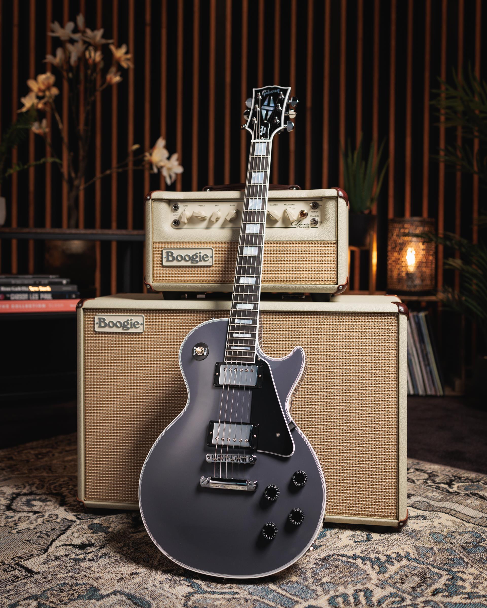 GIBSON Les Paul Custom Artic Blast Gloss GIBSON Les Paul Custom Artic Blast Gloss