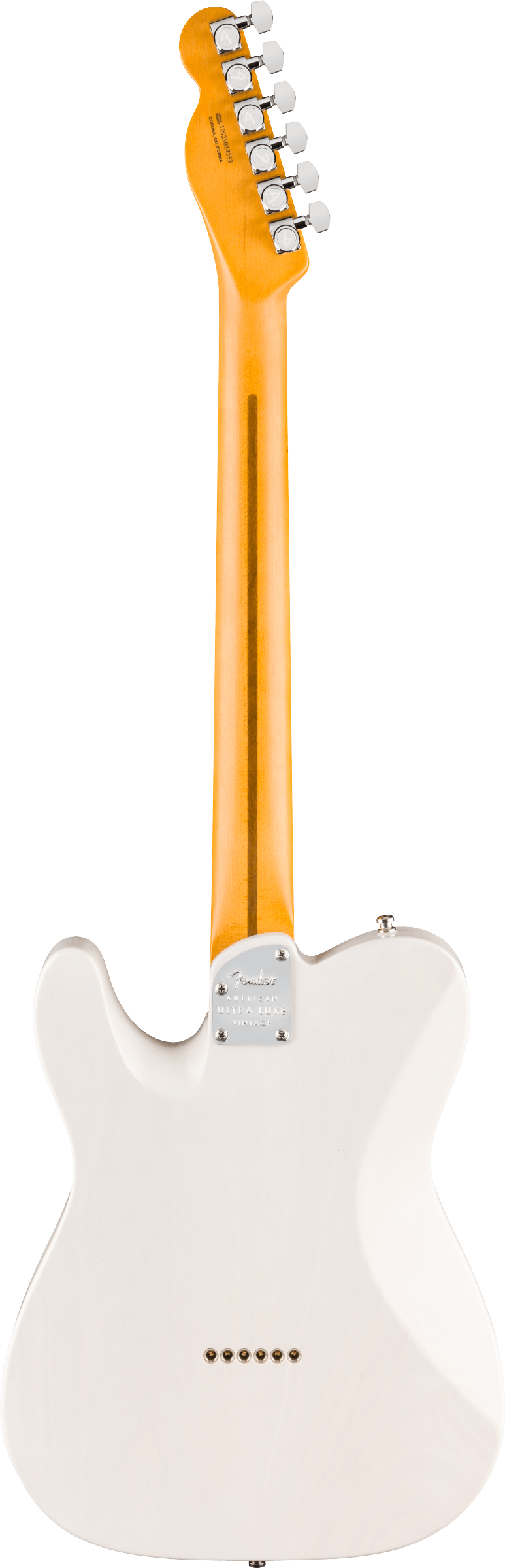 FENDER ULTRA LUXE 50S TELE MN WBL