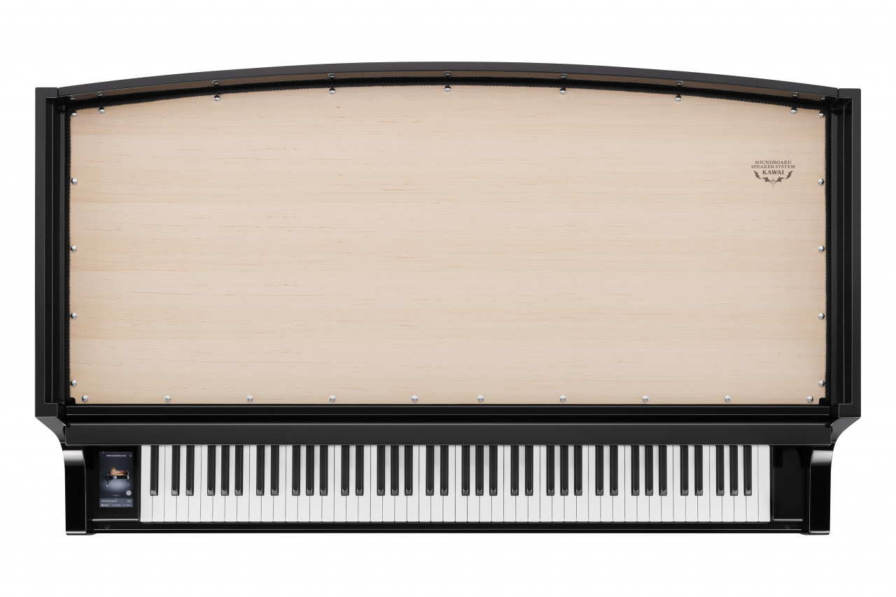 Kawai Novus NV 12 schwarz poliert