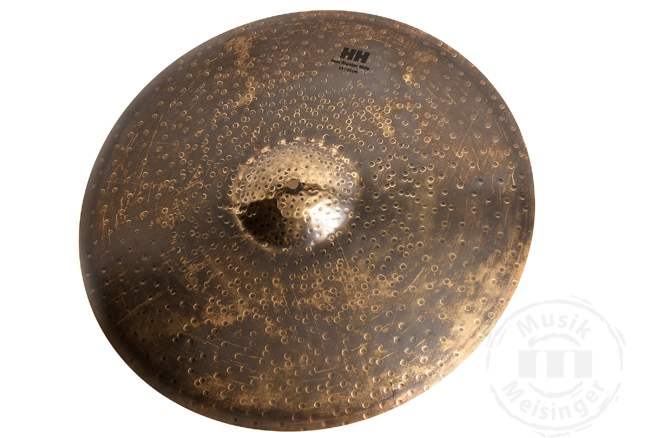 Sabian HH 22" David Garibaldi Jam Master Ride