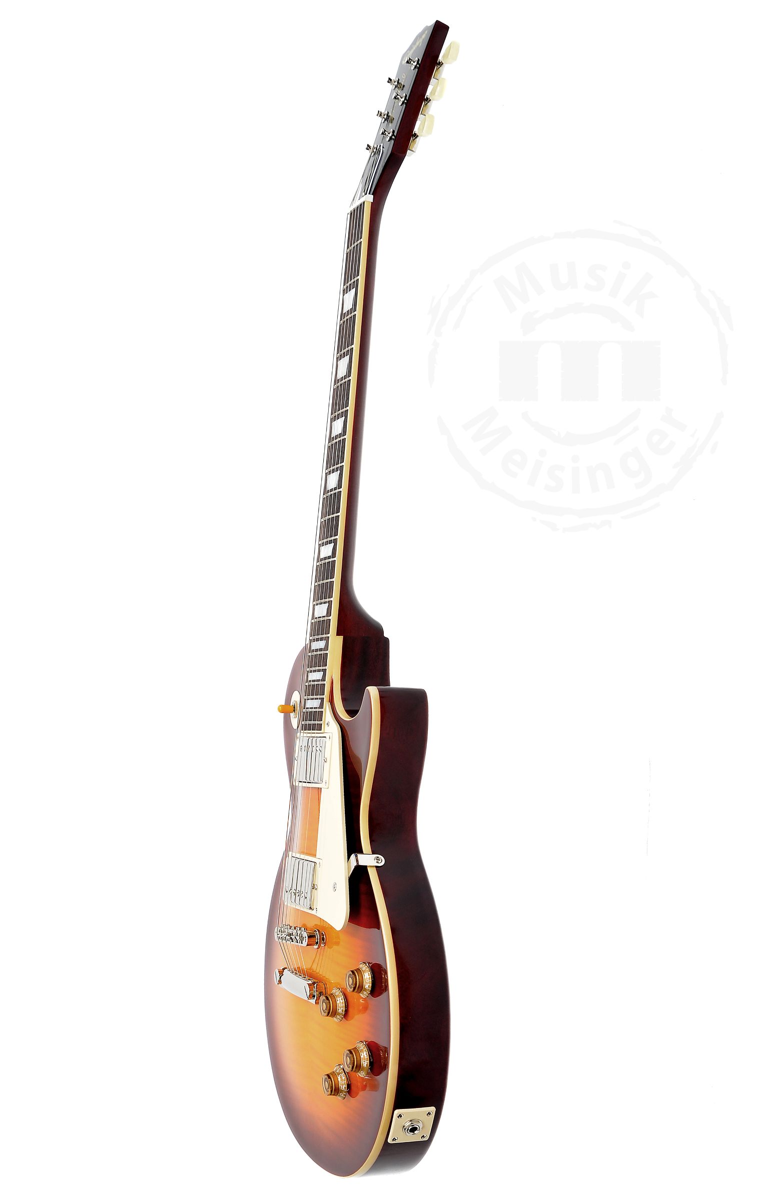 EPIPHONE 1959 Les Paul Standard Reissue Royal Tea Burst
