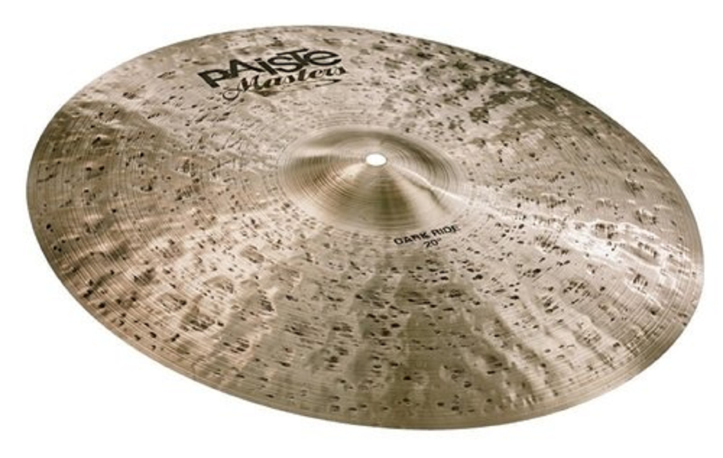 Paiste Masters Dark Ride 20"