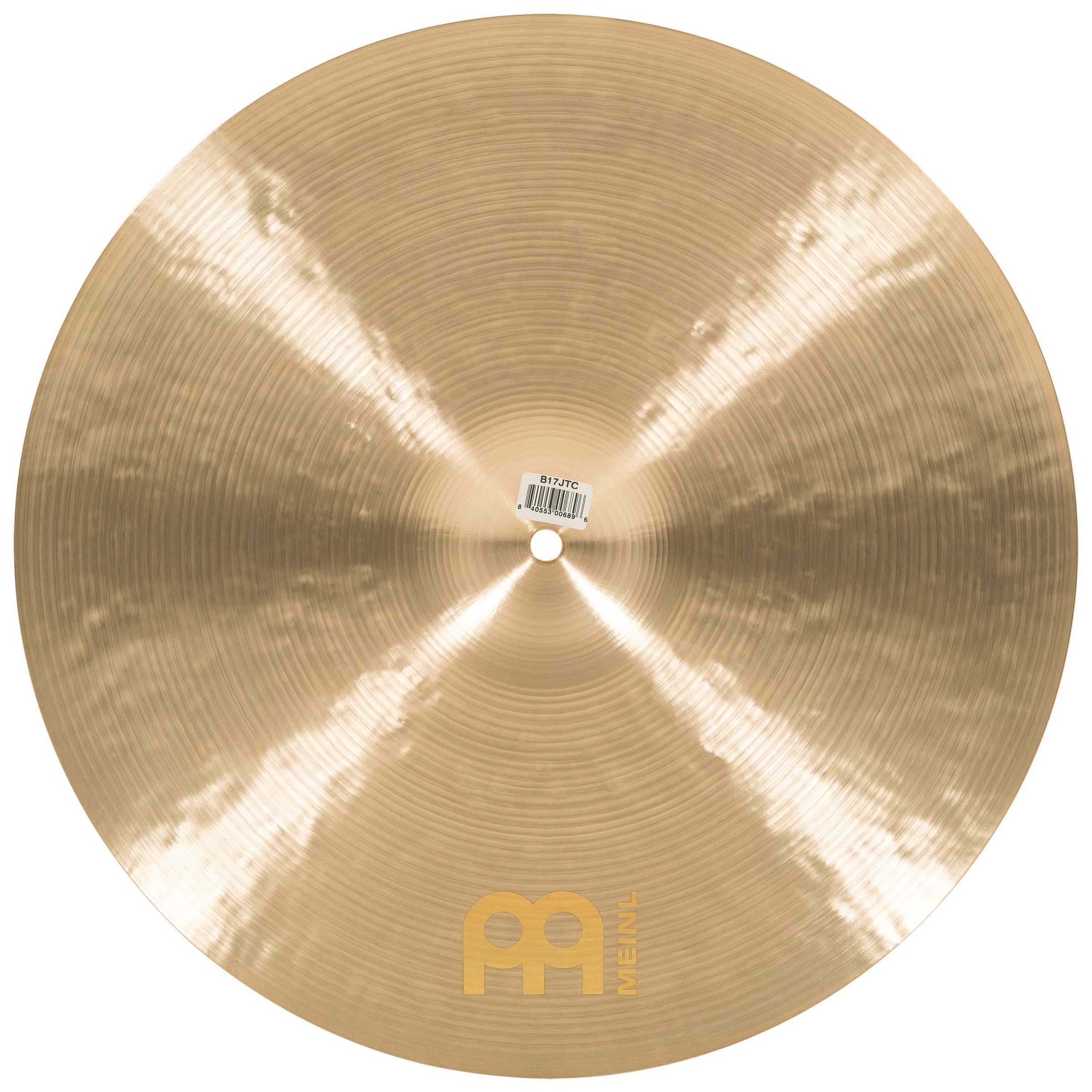 Meinl Byzance 17" Jazz Thin Crash