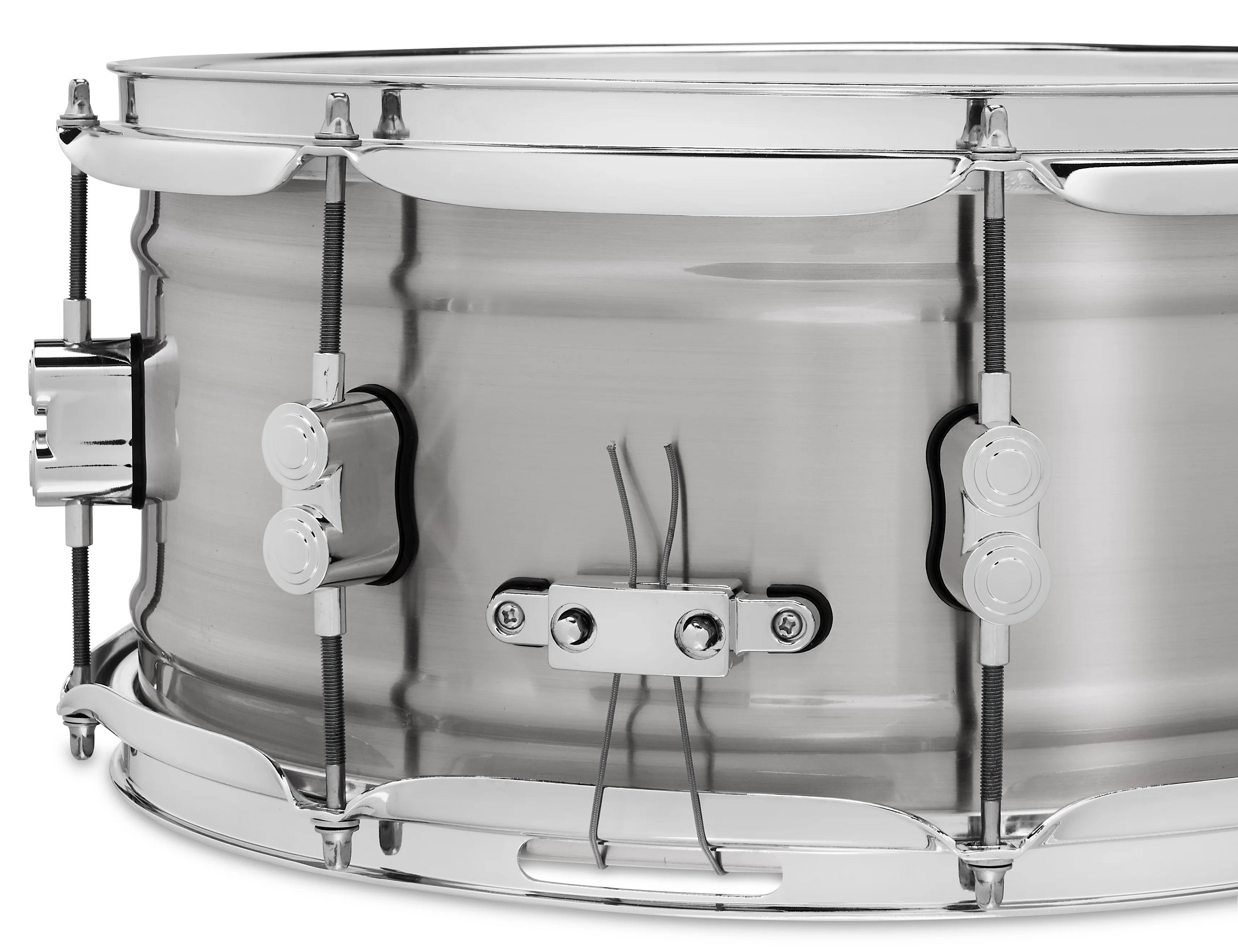 PDP Concept Brushed Alu Snare 14"x6,5"