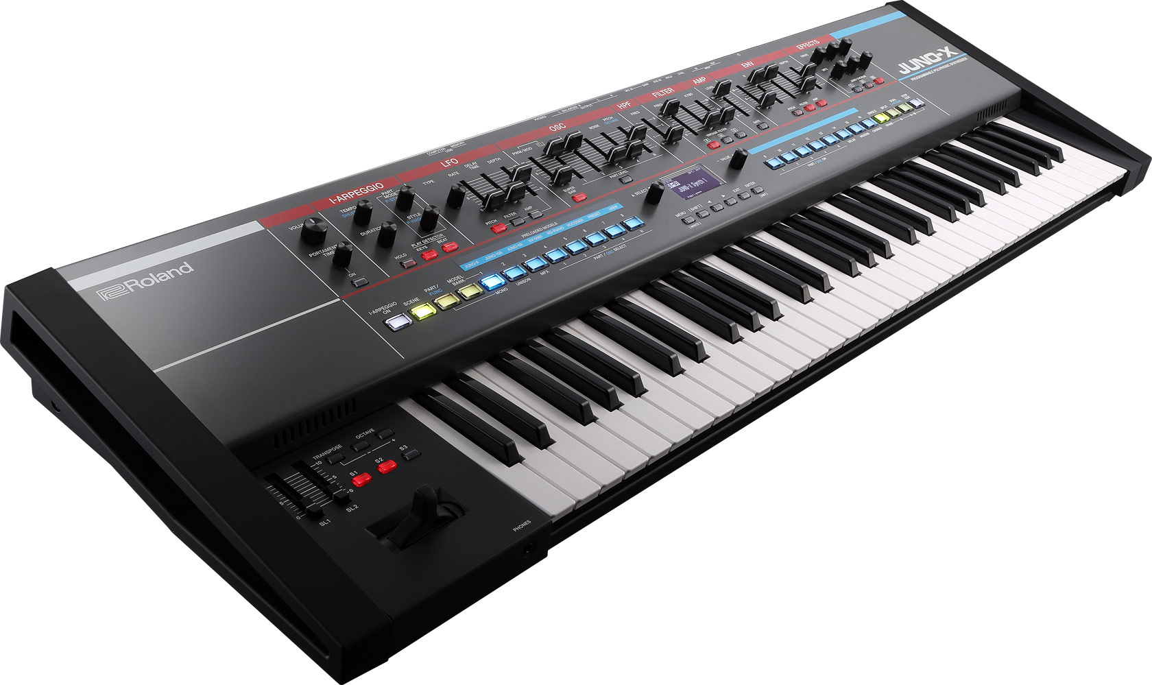 Roland Juno-X (Retoure)