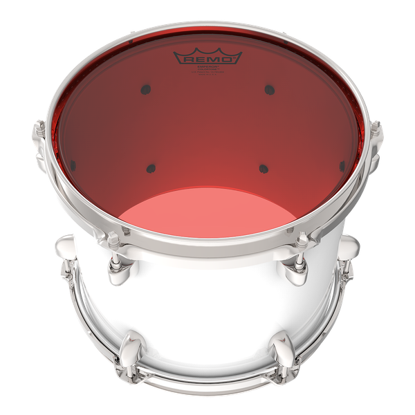 Remo Fell Colortone Emperor 12" Red