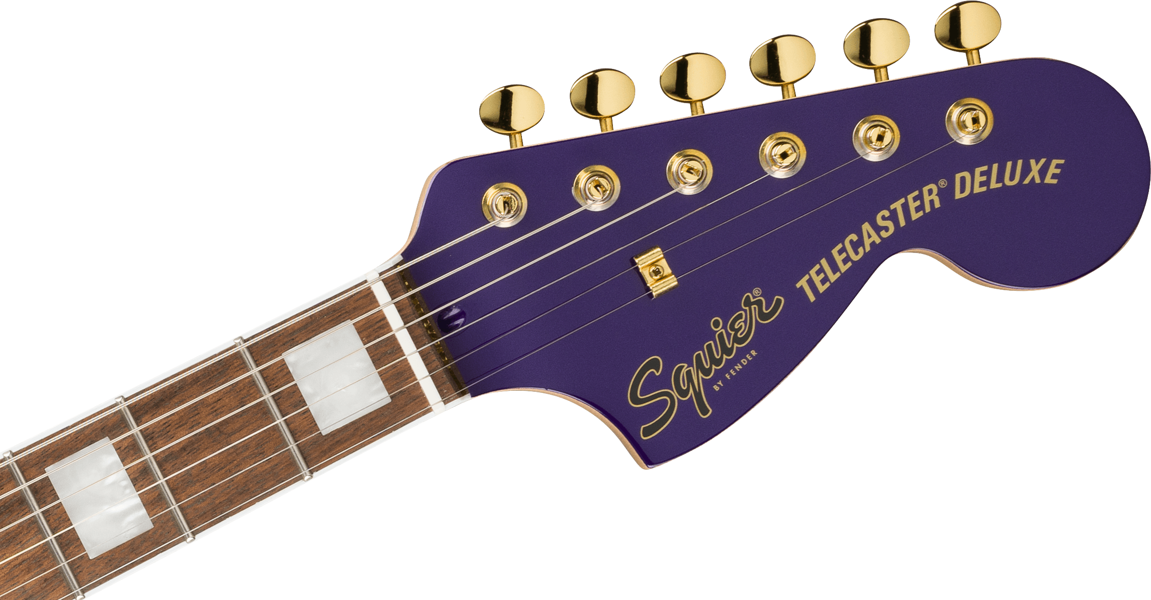 SQUIER FSR PARA TM TELE DLX TGP GHW MH PMT