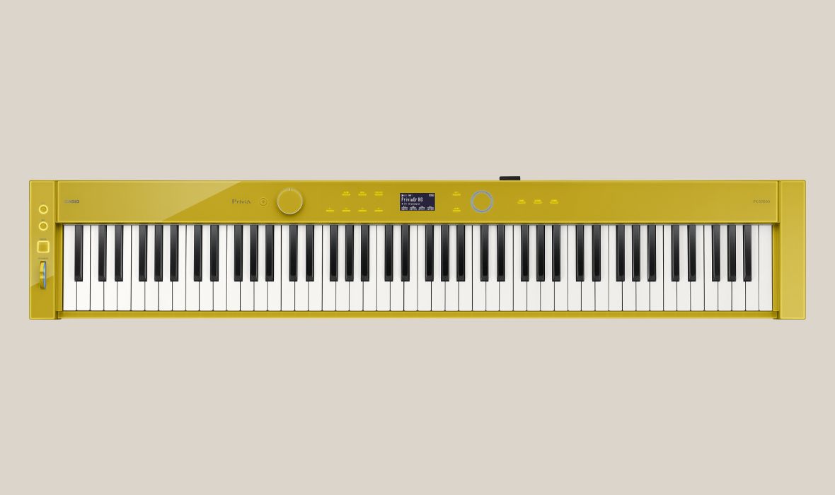 Casio PX-S7000 HM Set inkl. Bank