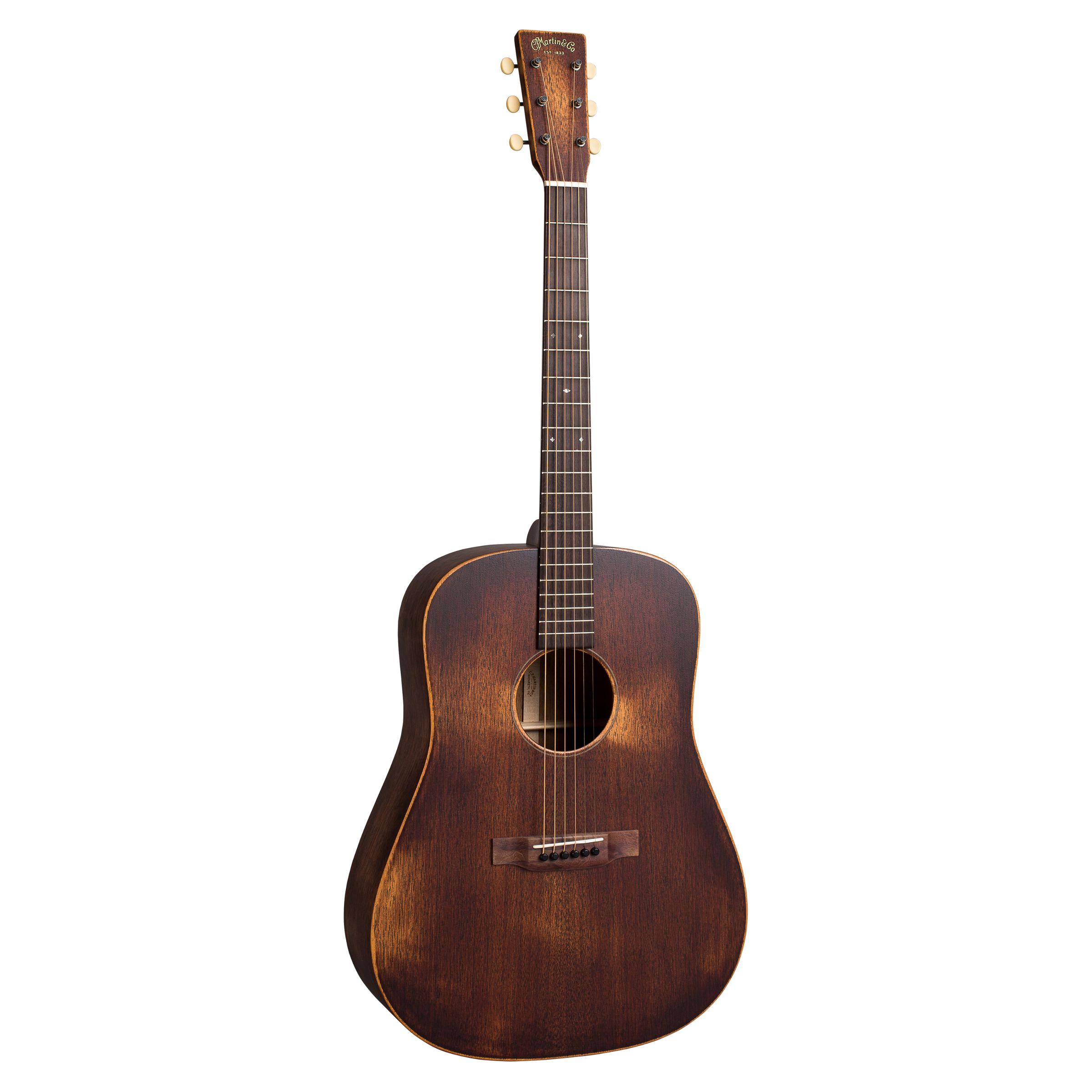 MARTIN GUITARS D-15M StreetMaster