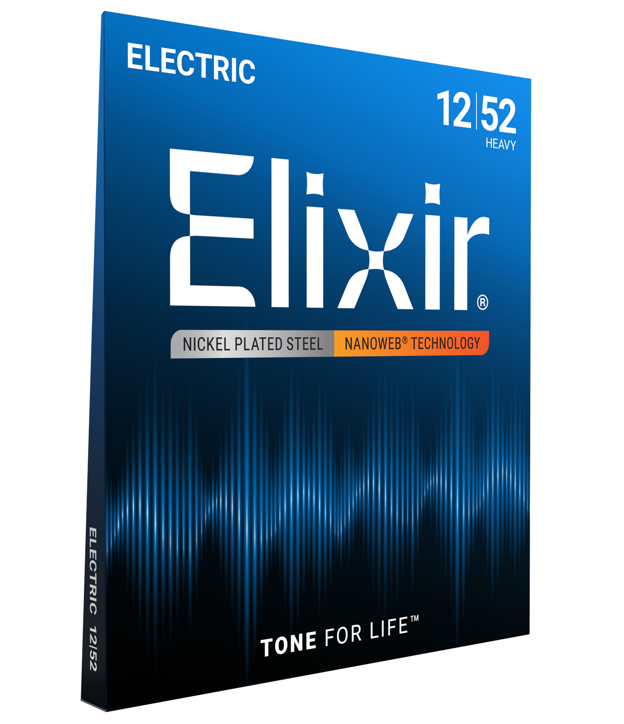 ELIXIR NANOWEB HEAVY ELECTRIC