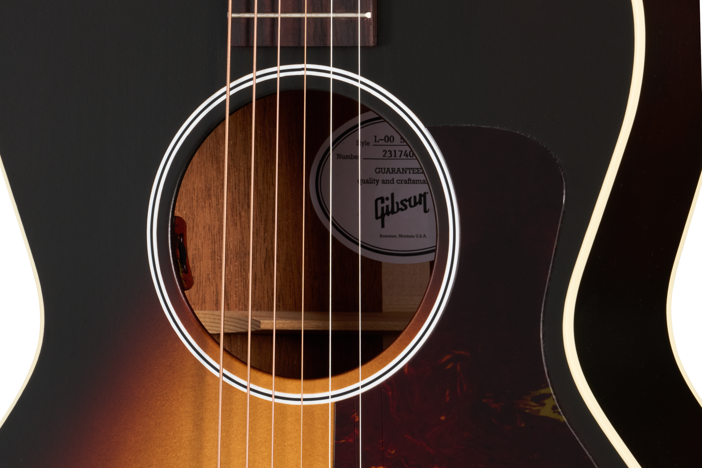 GIBSON L-00 Special Vintage Sunburst GIBSON L-00 Special Vintage Sunburst