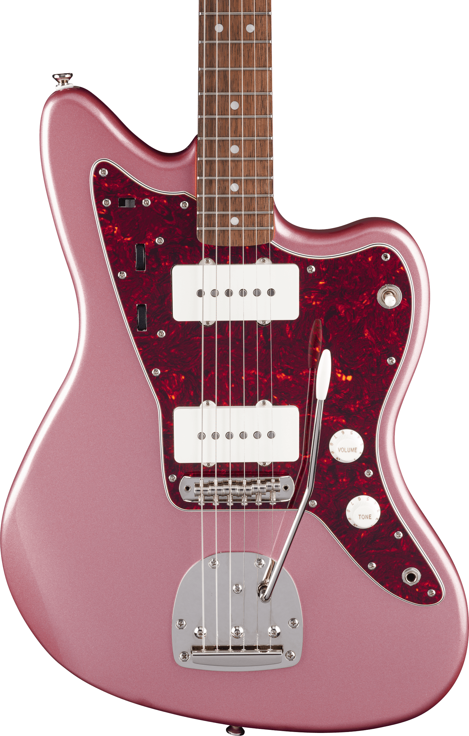 SQUIER FSR CV 60S JAZZMASTER LRL TSPG MH BGM
