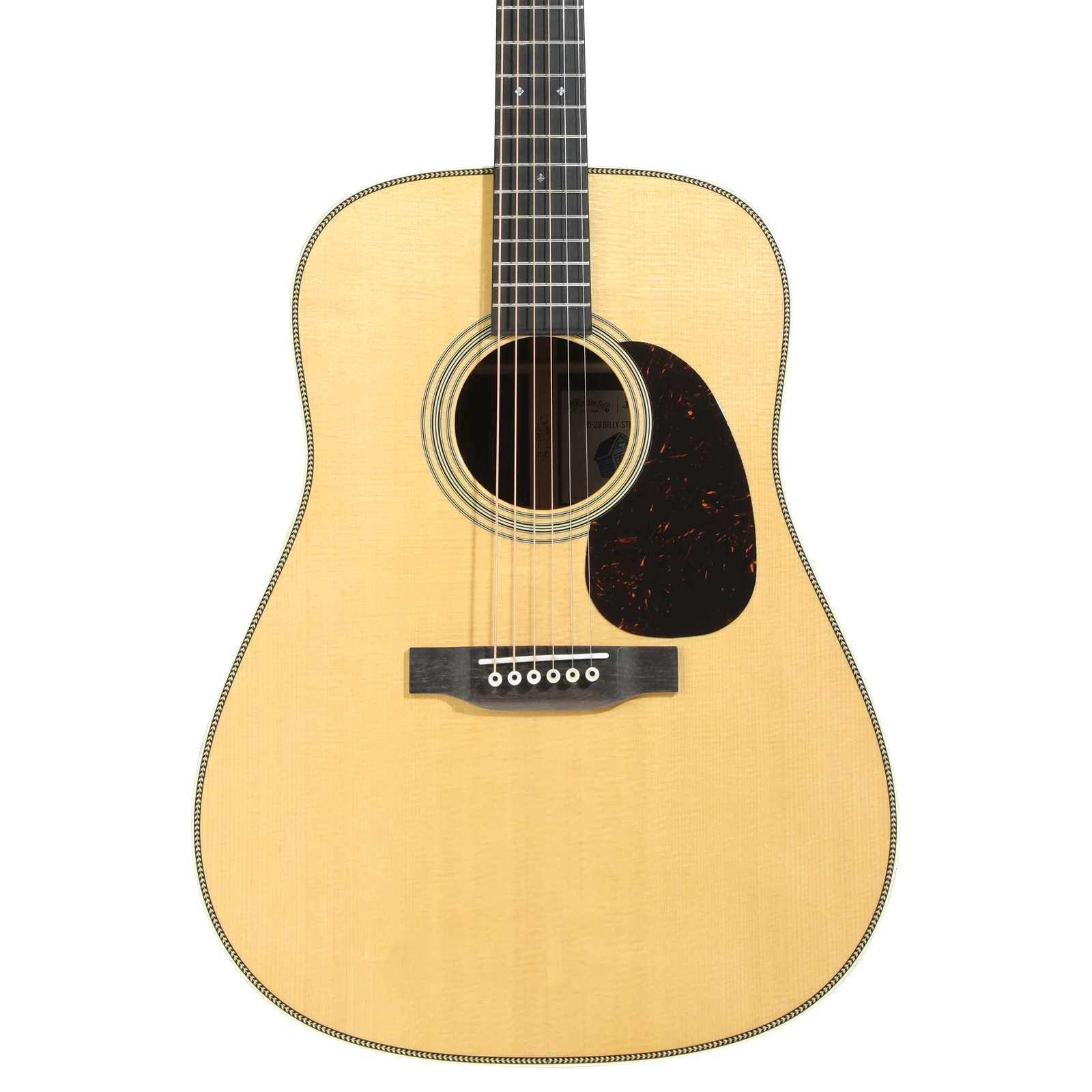 MARTIN GUITARS D-28 Billy Strings