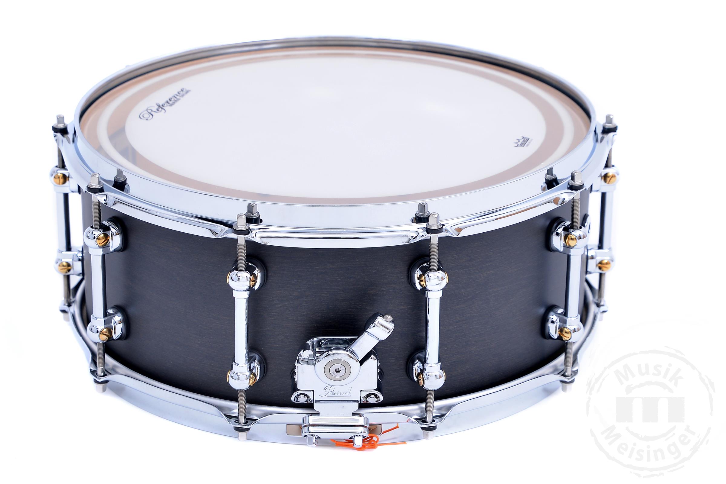 Pearl Reference Pure 14x5 Snare Matte Black