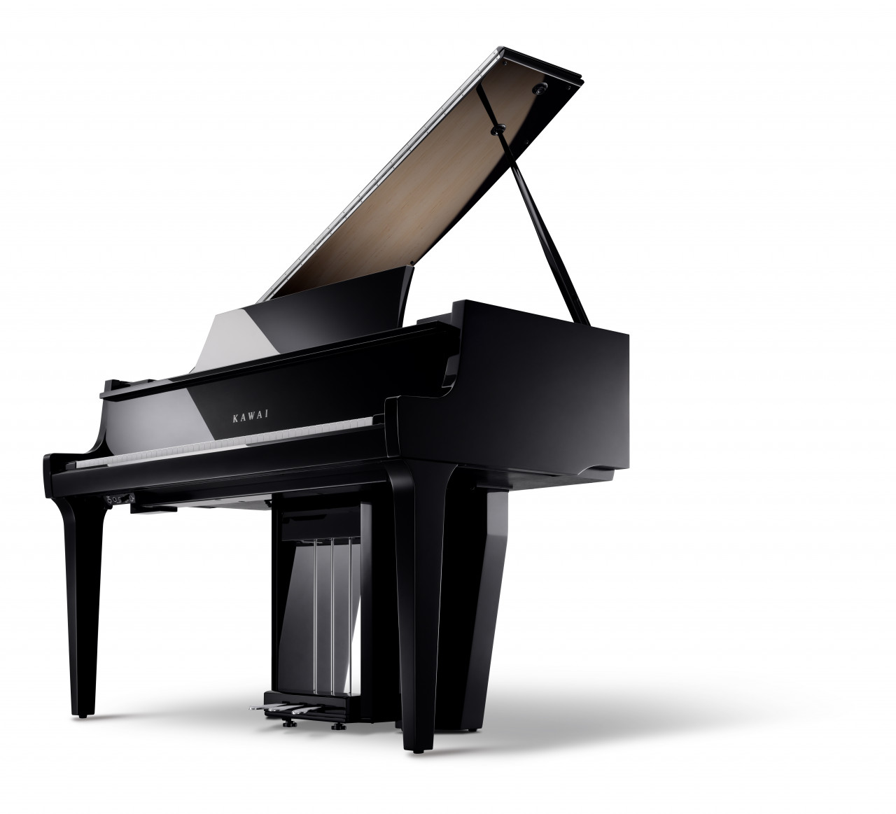Kawai Novus NV 12 schwarz poliert