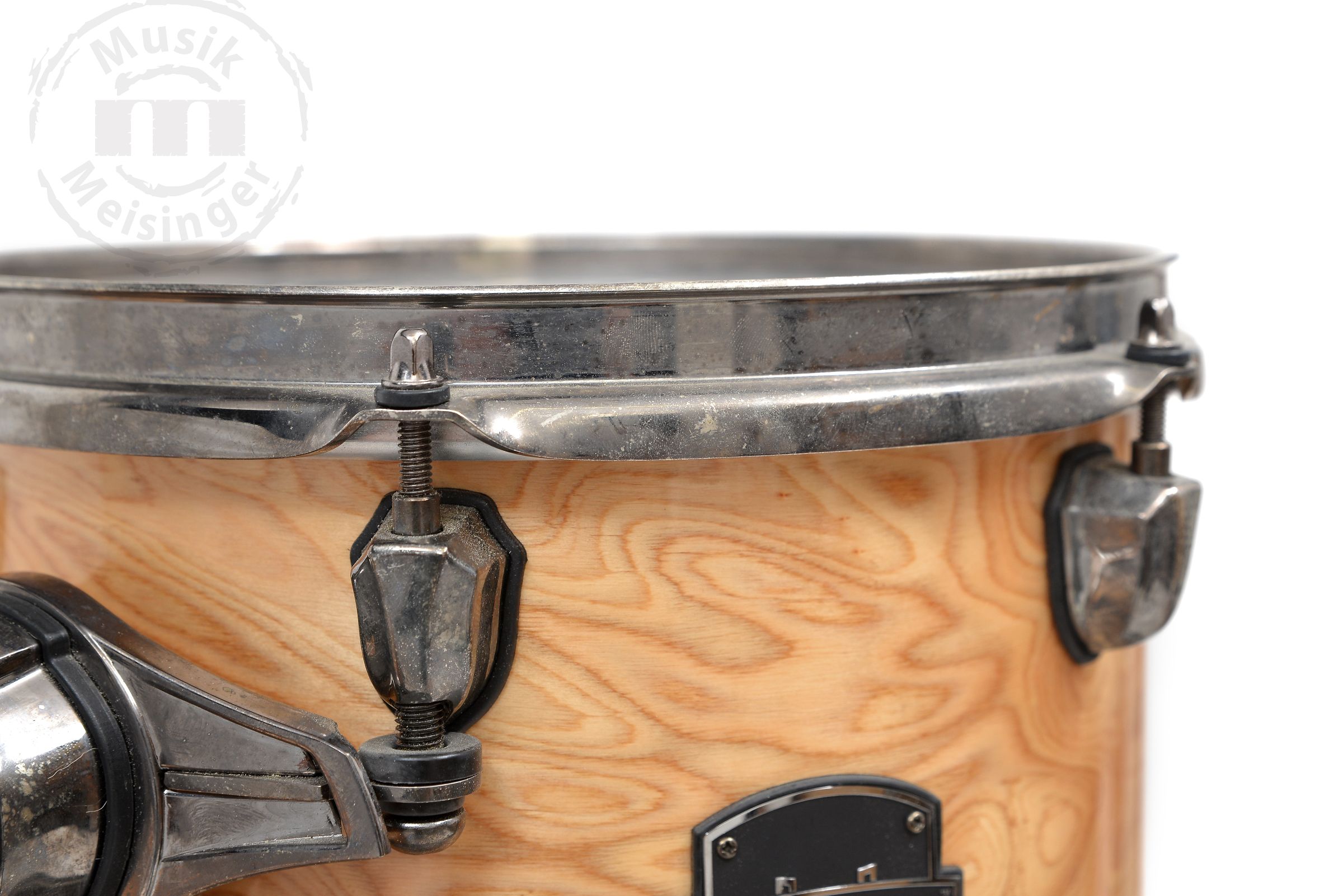 Mapex Saturn V EX Stage Shellset Natural Maple Burl
