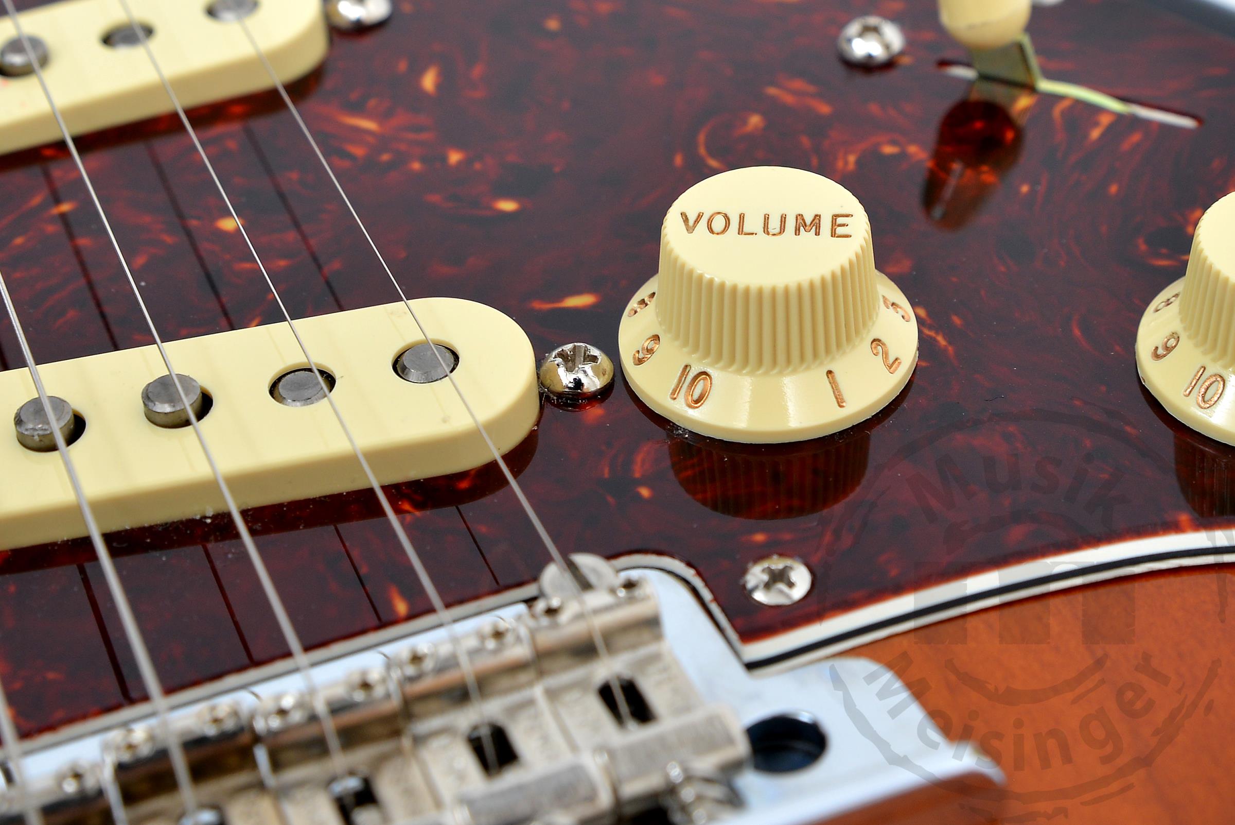 FENDER AM PRO II STRAT RW 3TSB #GEBRAUCHT FENDER AM PRO II STRAT RW 3TSB #GEBRAUCHT