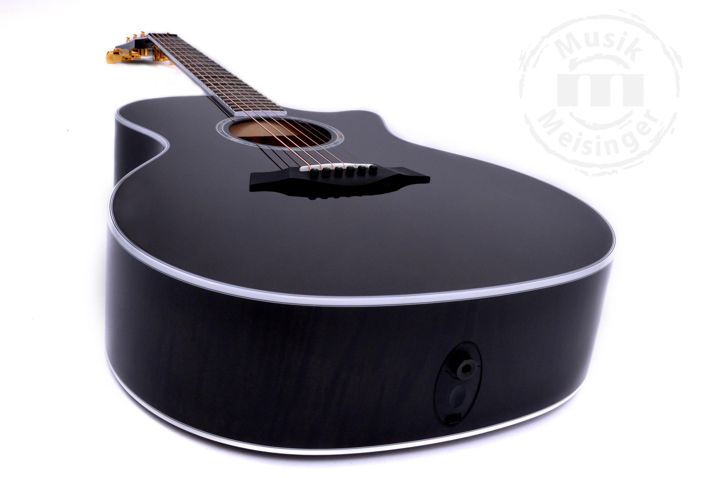 TAYLOR 614ce Special Edition, Gaslamp Black