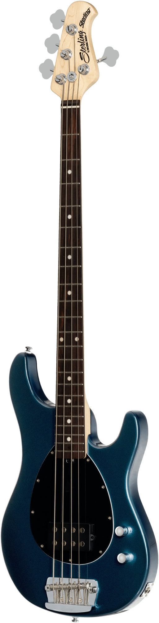 STERLING by Music Man SB14, Blue Pearl STERLING by Music Man SB14, Blue Pearl