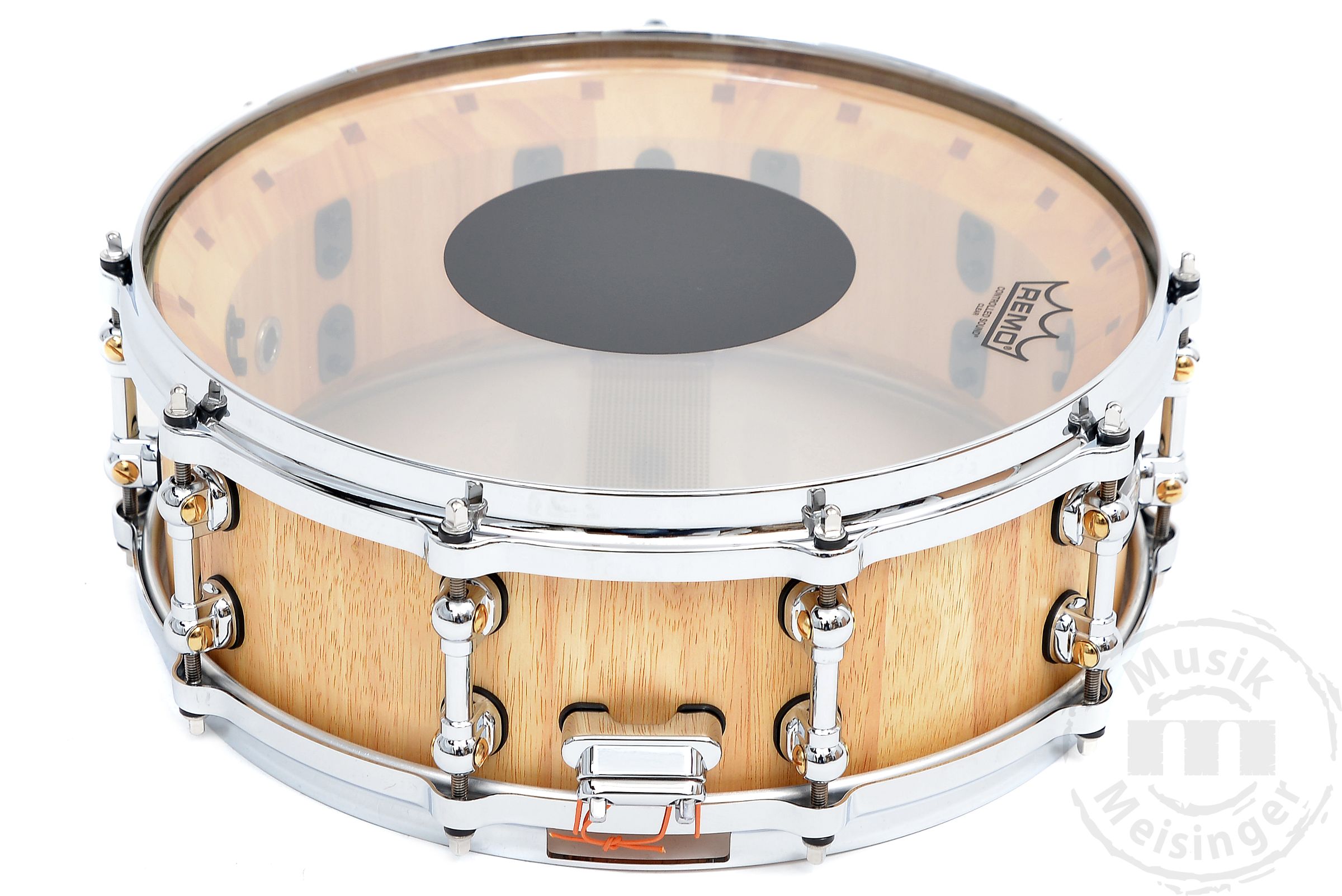 Pearl SCD1450TO/186 StaveCraft 14x5 Snare Thai Oak Pearl SCD1450TO/186 StaveCraft 14x5 Snare Thai Oak