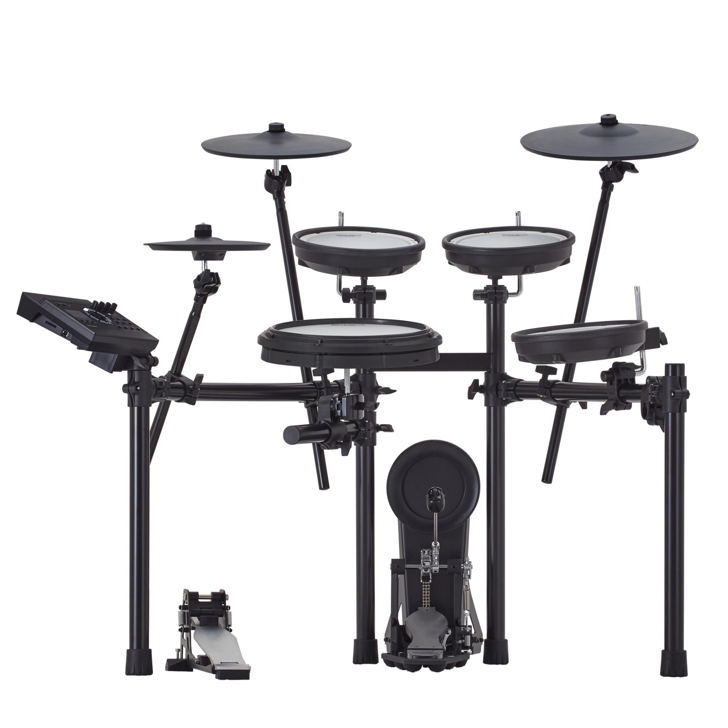 Roland TD-17KV2 E-Drum Kit inkl. MDS-COM Inkl. PDX-8