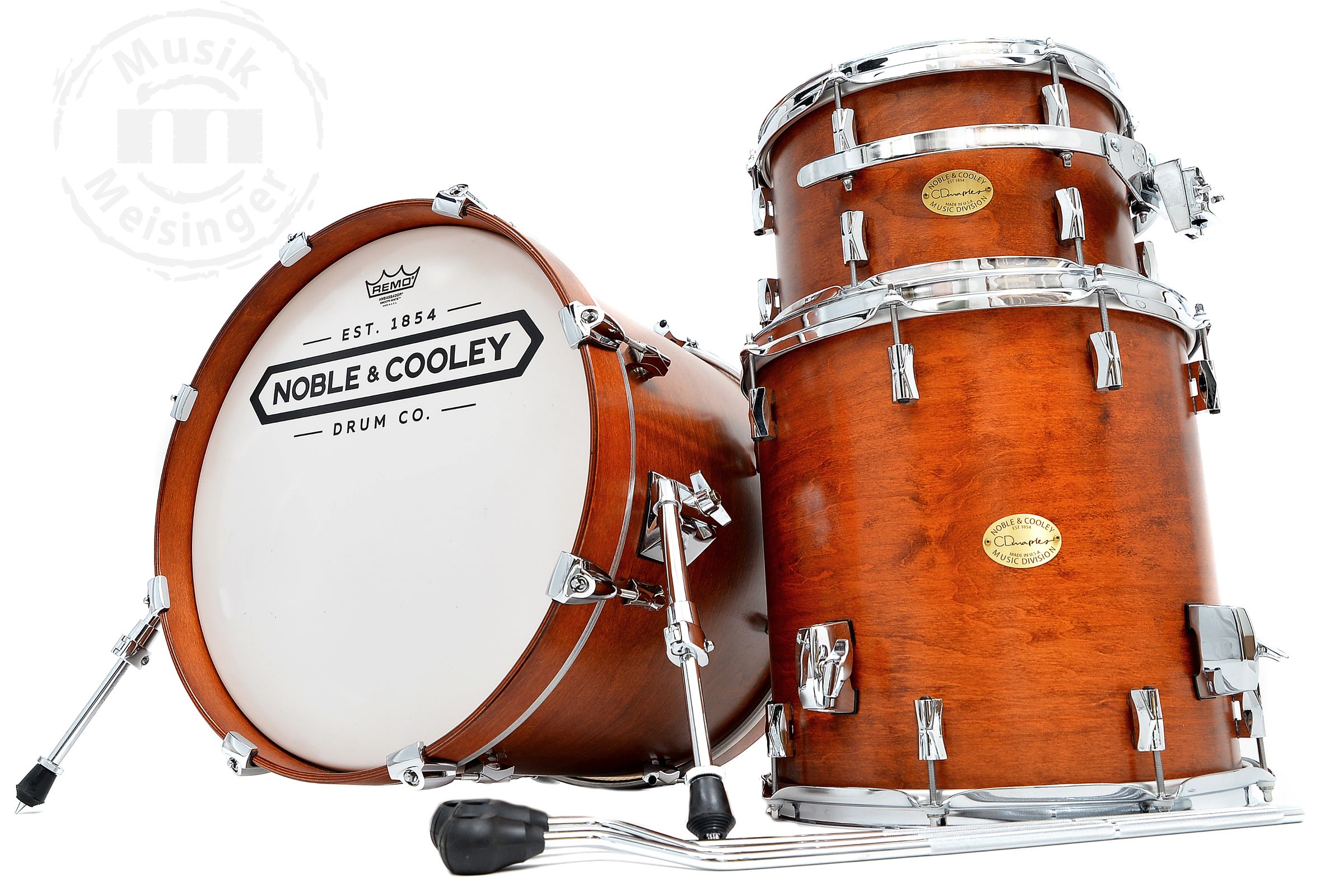 Noble & Cooley CD Maple 18BD/12TT/14FT