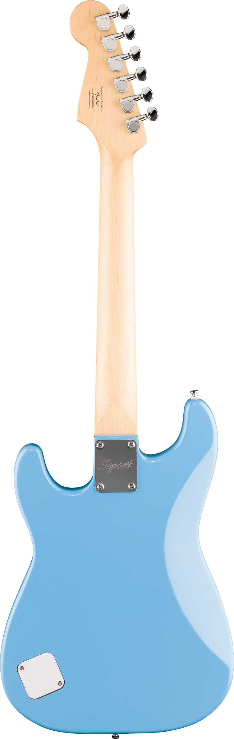 SQUIER MINI STRAT MN WPG CAB