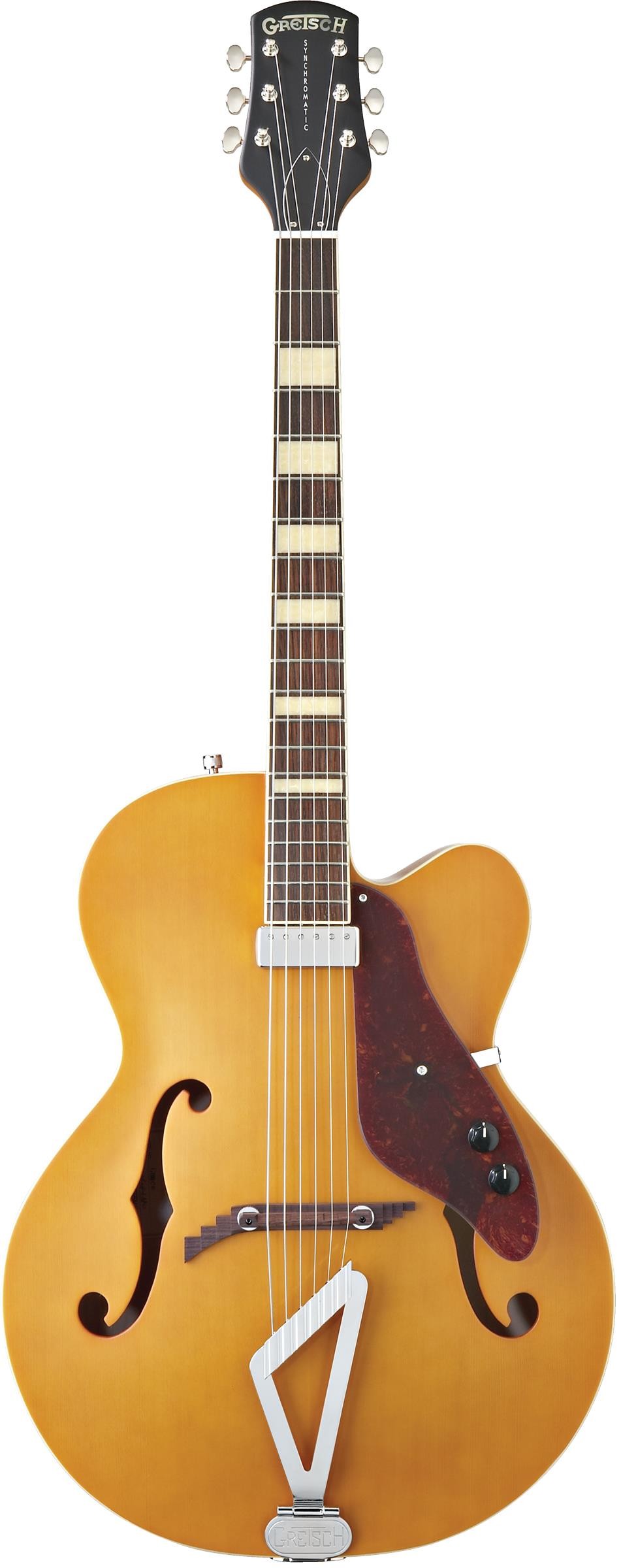 Gretsch G100CE Synchromatic Satin Natural