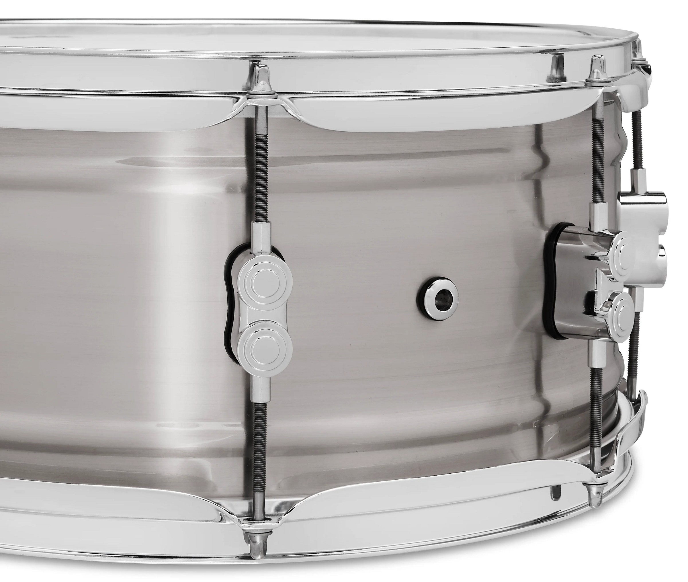 PDP Concept Brushed Alu Snare 14"x6,5"