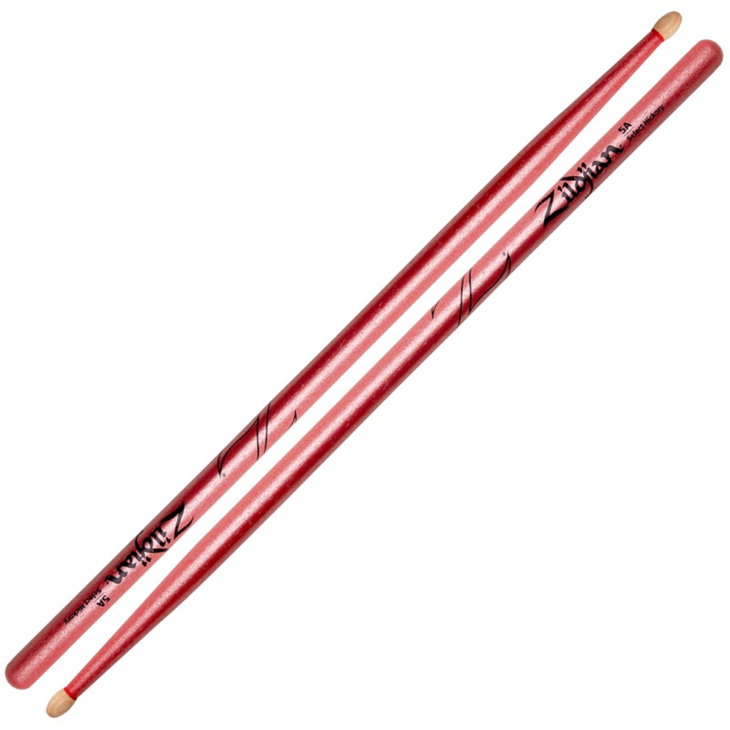 Zildjian Sticks 5A Chroma pink