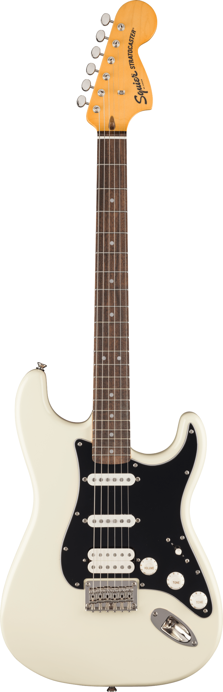 SQUIER CV 70S STRAT HT HSS LRL BPG OWT