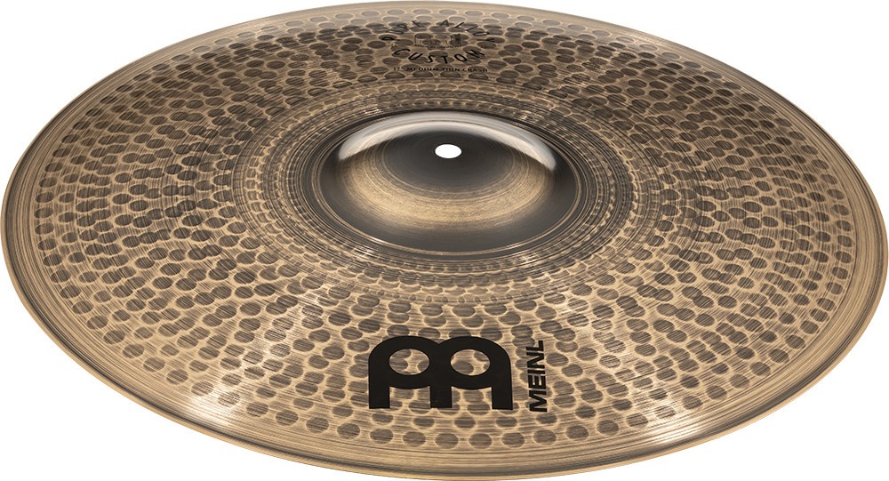 Meinl Pure Alloy 17" Custom Medium Thin Crash