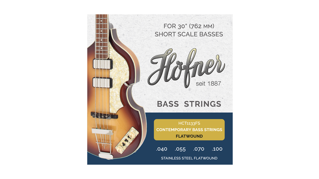 HÖFNER HCT1133FS Flatwound