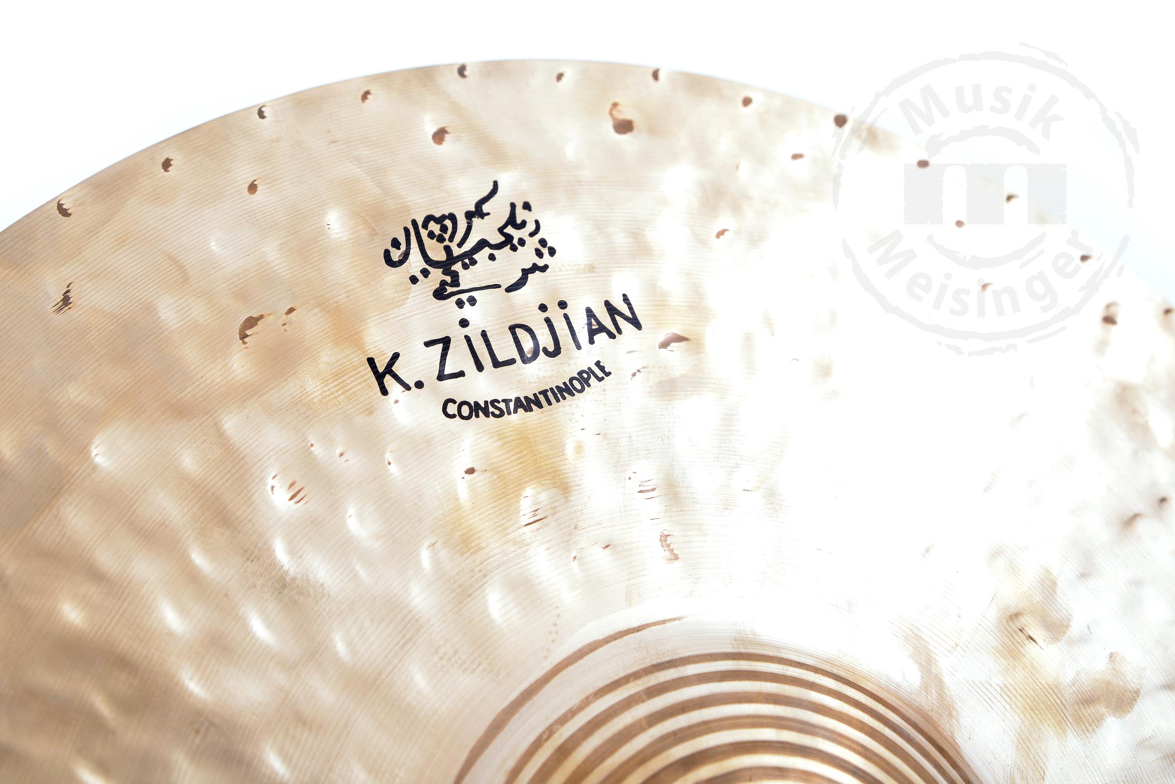 Zildjian K Constantinople 20" Orchestral Vintage Medium Light