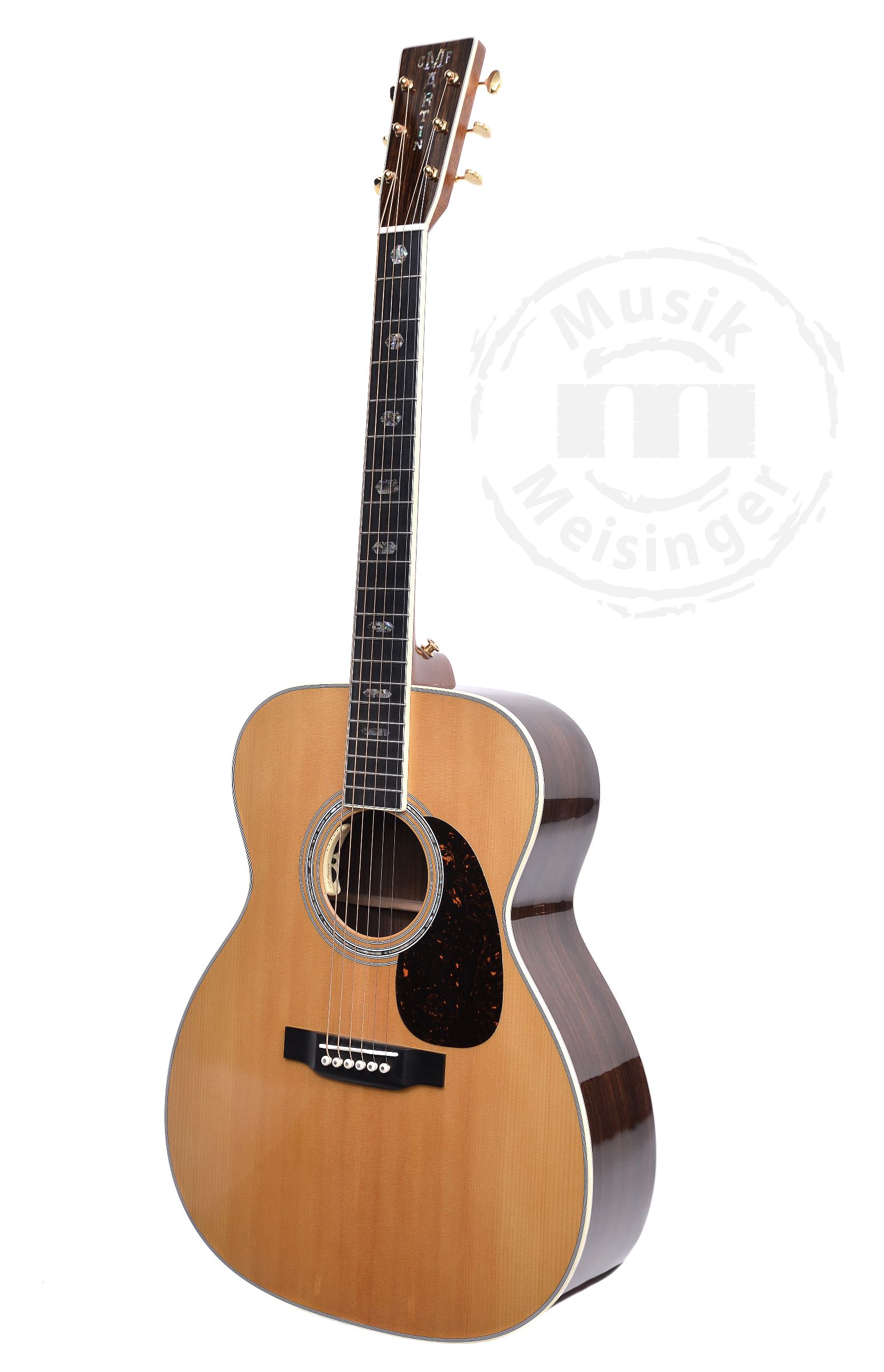 MARTIN GUITARS J-40 2024 #GEBRAUCHT