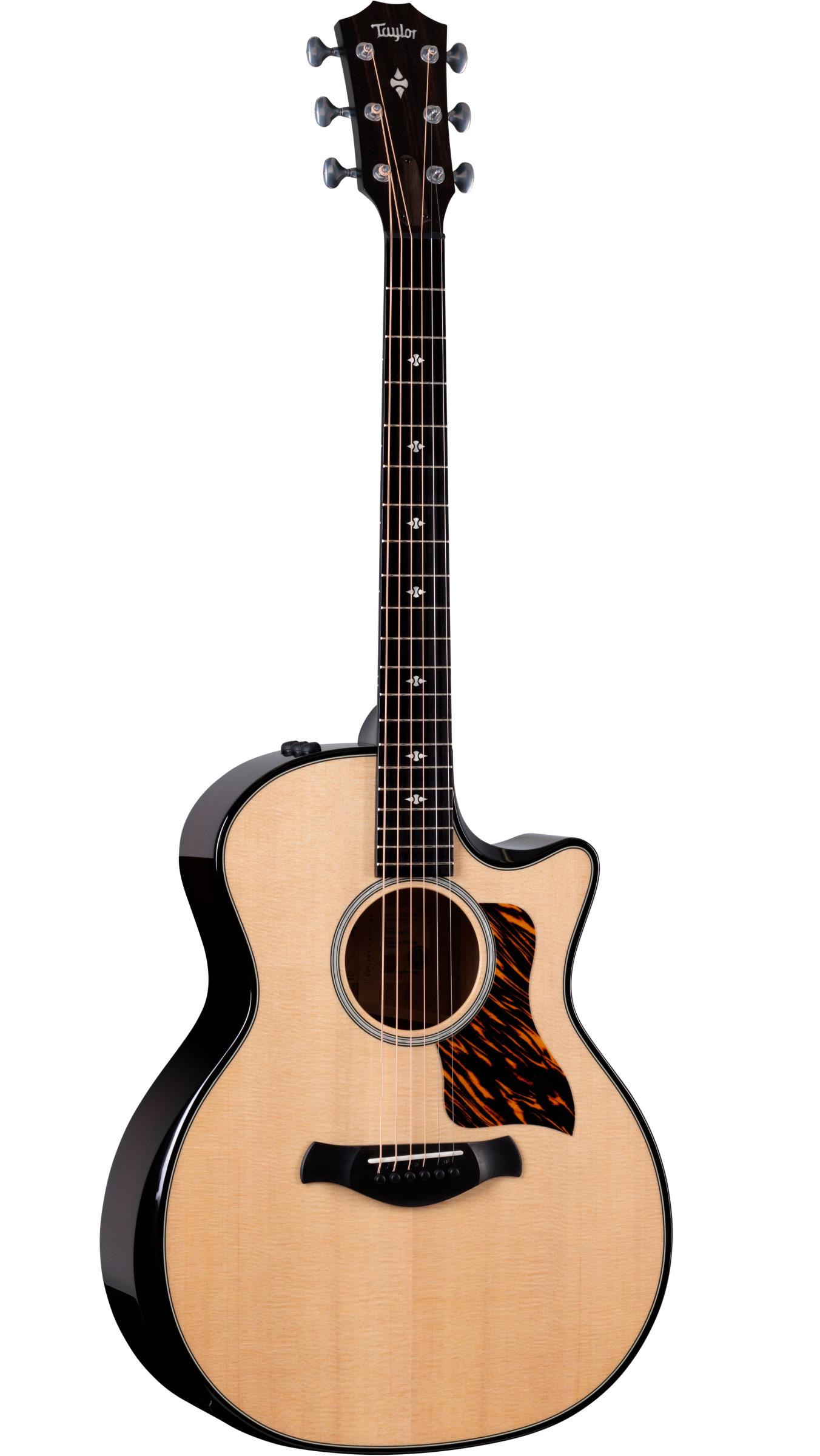 TAYLOR Builder's Edition 514ce,Natural Top