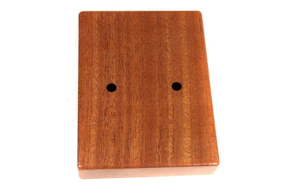 Gewa Pure Kalimba 21 Töne Leaves Mahogany Gewa Pure Kalimba 21 Töne Leaves Mahogany