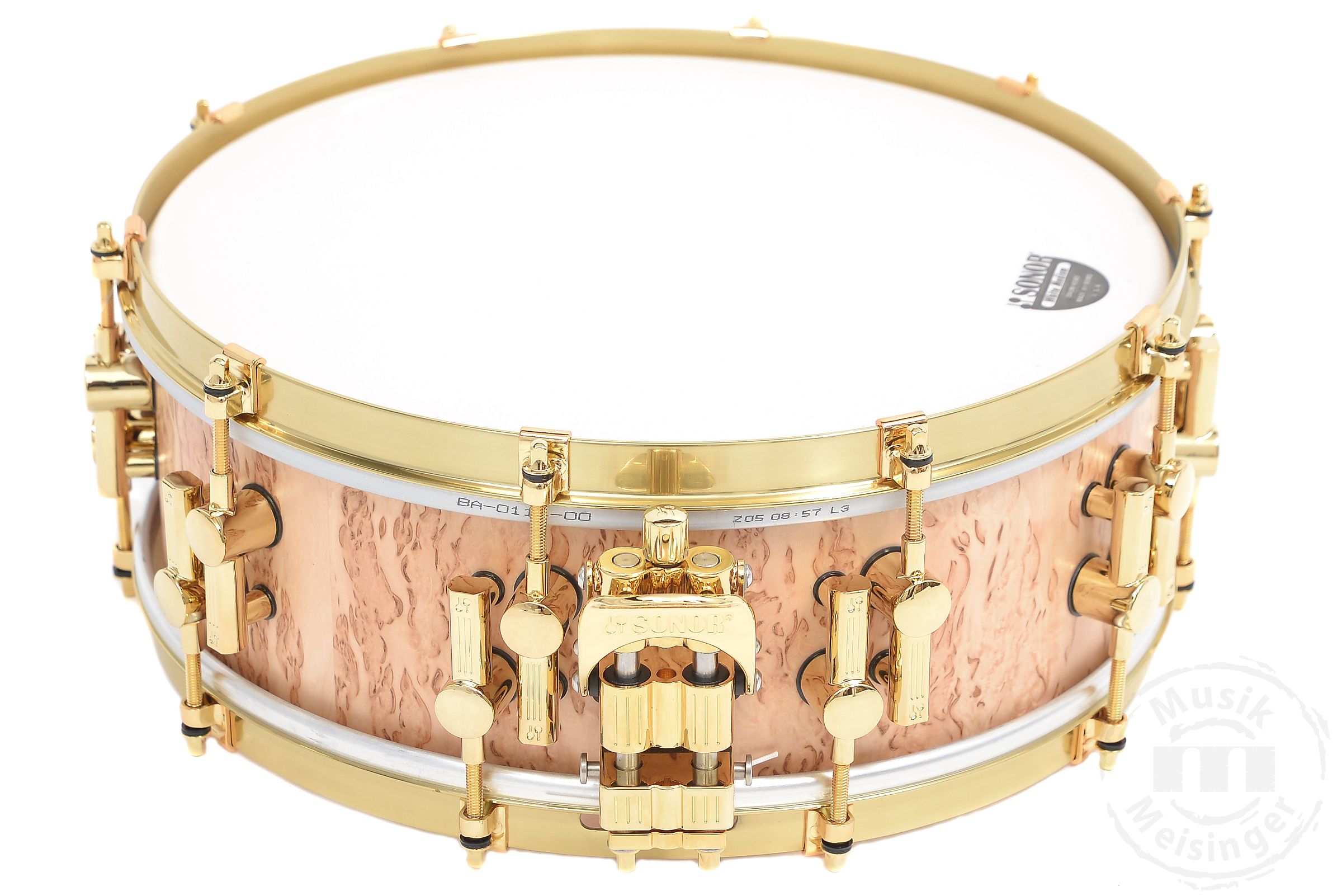 Sonor Artist 14x5 Snare Scandinavian Birch