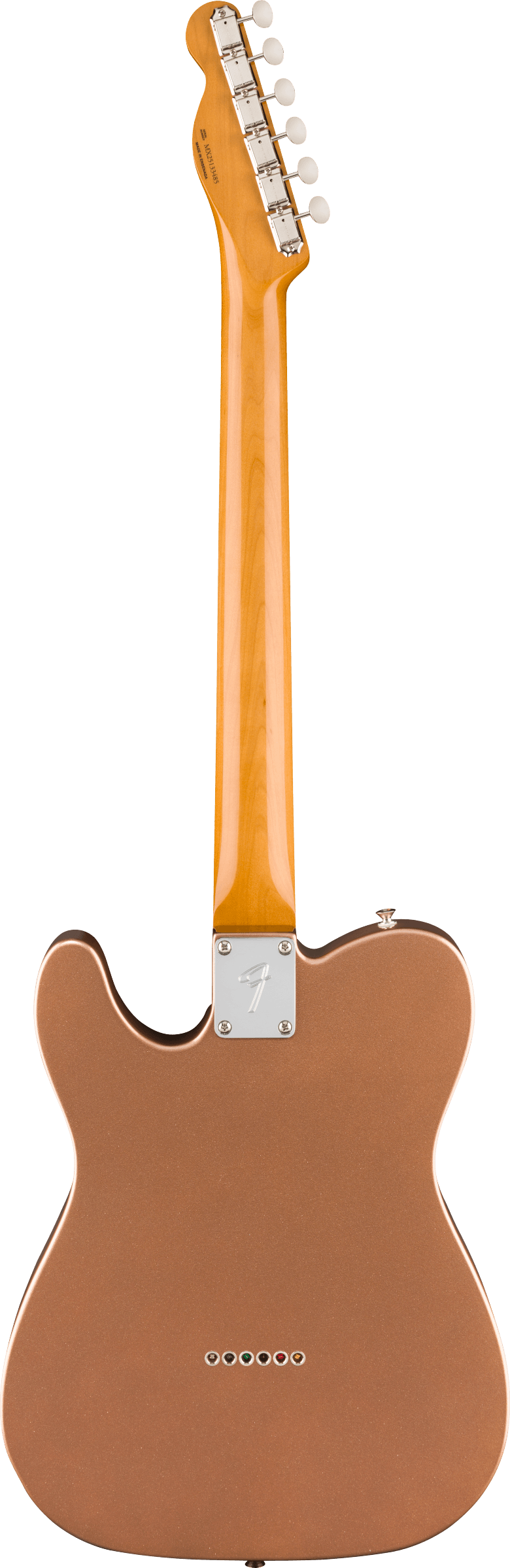 FENDER VINTERA III MID 60S TELE RW FMG