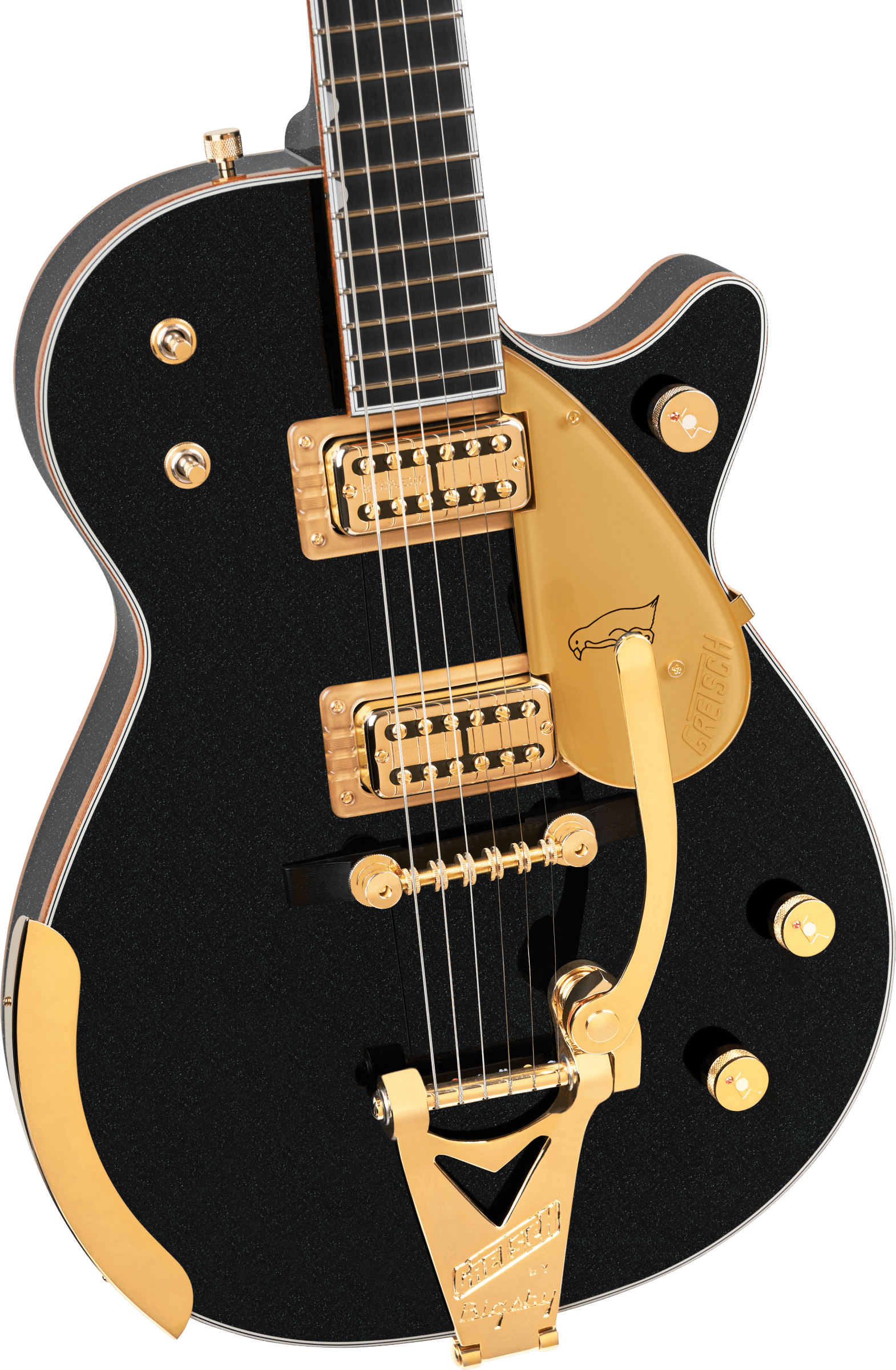 GRETSCH G6134TG-58-LTD VS 1958 CUSTOM PENG WC