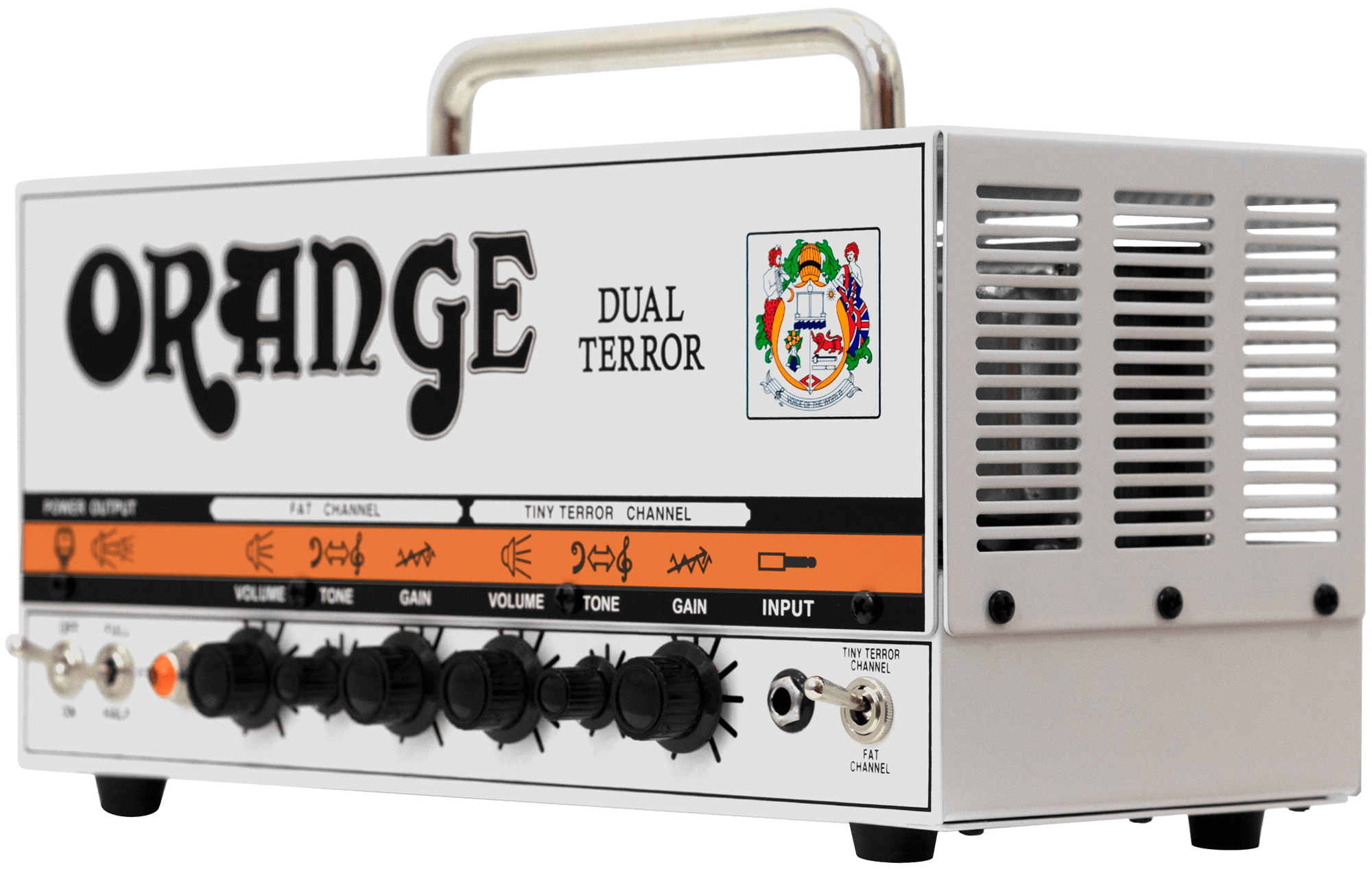 ORANGE Dual Terror Head