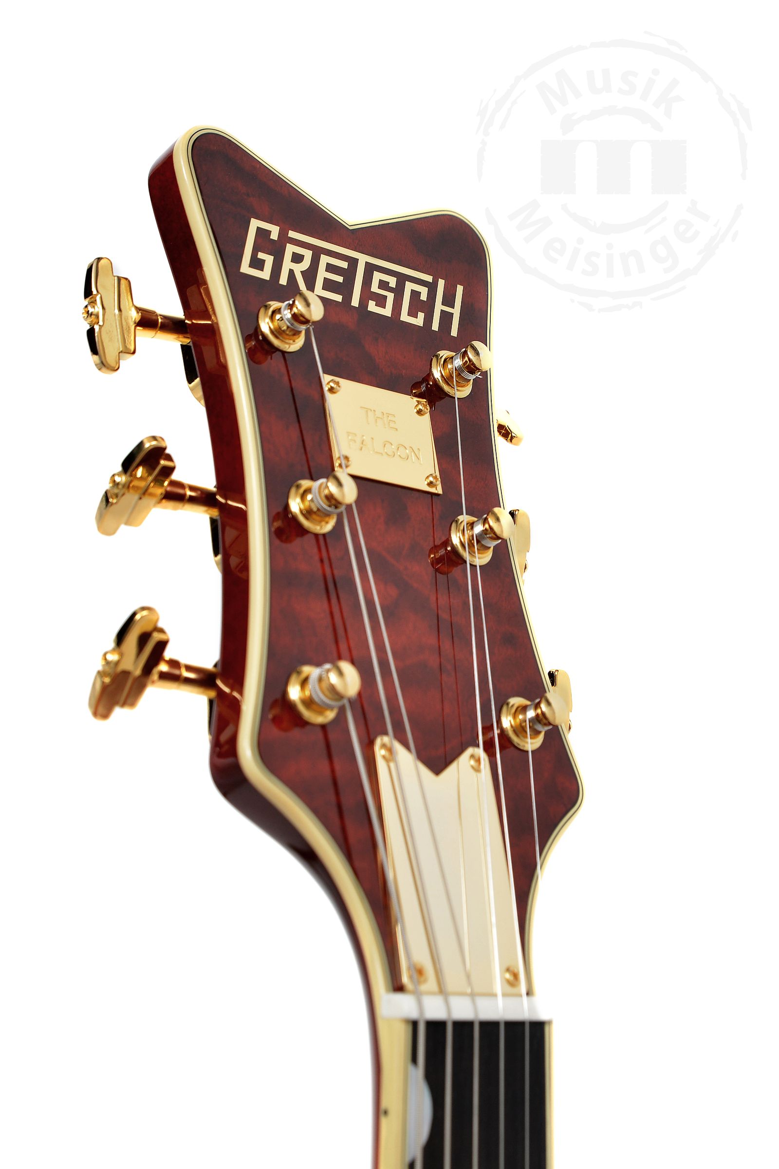 GRETSCH G6136TGQM-59 LTD QLT FRGLW WC